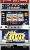 【アルゼ】花火の親方 ◆中古パチスロ実機［家庭用電源ＯＫ］