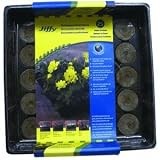 Jiffy 5032 Professional Greenhouse 25-Plant Starter Kit