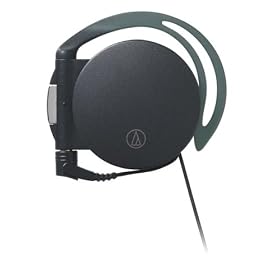audio-technica ���������C���t�B�b�g�w�b�h�z�� ATH-EQ700 BK