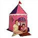 Bazoongi Special Edition Princess Castle Play Tent