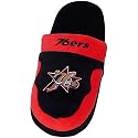 Philadelphia 76ers NBA Comfy Feet Scuff Slippers