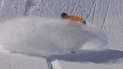 Cover image : 【スノーボード DVD】 It's Always Snowing Somewhere (イッツ・オールウェイス ゙・スノーインク ゙・サムウェア) 日本語字幕付 [DVD]