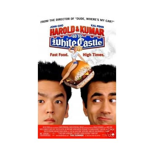 Harold & Kumar Go to White Castle (2004)