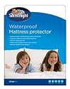 Silentnight Double Bed Waterproof Mattress Protector