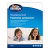 Silentnight Single Bed Waterproof Mattress Protector