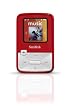 SanDisk Sansa Clip Zip 4 GB MP3 Player SDMX22-004G-E46R (Red)