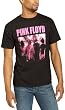 Pink Floyd Tour 72 Mens T-shirt