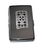 CI-37 Celtic Irish Cross Cigarette Case/Wallet/Stash Holder