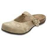 Orthaheel Womens Melissa Mule Shoes