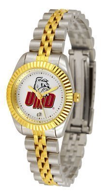 Minnesota-Duluth Bulldogs Suntime Ladies Executive Watch - NCAA College Athletics