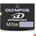 Olympus 2 GB xD Picture Card Type M 202170