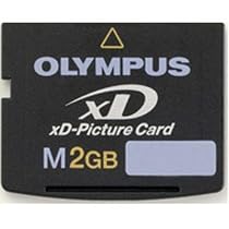 Olympus 2 GB xD Picture Card Type M 202170