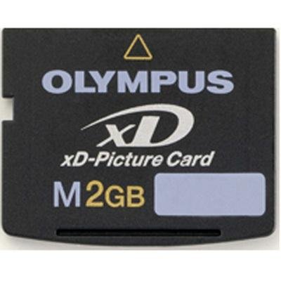Olympus 2 GB xD Picture Card Type M 202170