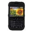 Blackberry Curve 8520 Otterbox Impact Black Case - 9