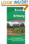 Michelin Green Guide Brittany (Green Guide/Michelin)