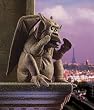 Gargoyle Puppet