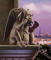 Gargoyle Puppet