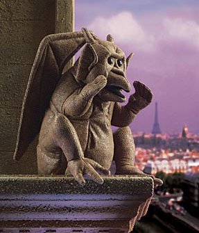 Childrens Toyshop  Toys : Gargoyle Hand Puppet by Folkmanis Puppets