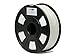 GP3D PLA White 3D Printer Filament - 1KG 1.75mm 2.2lbs. Compatible With 3D Printers Reprap, Makerbot Replicator 2, Makergear M2 and up, Afinia, Solidoodle 2, Printrbot