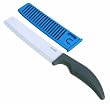 Jaccard Ceramic 6-Inch Bread/Bagel Knife