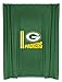 Green Bay Packers Shower Curtain