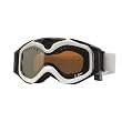 The Liquid Image XSC Summit Series 335W HD Snow Goggle with Integrated True POV HD Video Camera with 1.5x Optical Zoom and 1-Inch LCD Screen - White The Liquid Image XSC Summit Series 335W HD Snow Goggle with Integrated True POV HD Video Camera with 1.5x Optical Zoom and 1-Inch LCD Screen - White