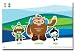 Vancouver 2010 (Mascots: Sumi, Quatchi, Miga) Sports Poster Print - 24