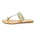 Badgley Mischka Women's Kaitlyn Toe Ring Sandal