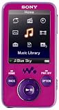 Sony NWZE436F Limited edition Hannah Montana Walkman® MP3/Video player gift set
