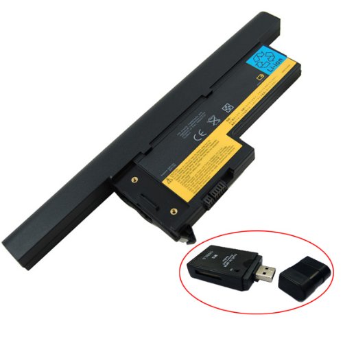 4400mAh Replacement IBM LENOVO ThinkPad X60 X60s 