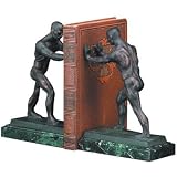 Strength of Atlas Bookends