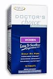 Enzymatic Therapy - Doctor's Choice for Women - 90 Multivitamin Tablets