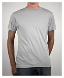 Basic Crewneck Tee Shirt