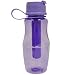 Eddie Bauer 24-ounce Ice Core Lexan Water Bottle