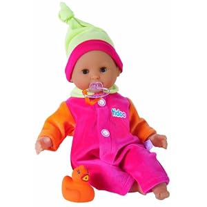 Corolle Tidoo Sorbet - 12 Doll by Corolle