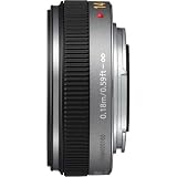 Panasonic Lumix 14mm f/2.5 G Aspherical Lens for Micro Four Thirds Interchangeable Lens Cameras