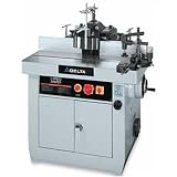 DELTA 43-792 5 Speed Production Shaper w/Sliding Table 7.5HP 3 Phase Motor w/Magnetic Control