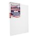 U.S. Art Supply 9 x 12 inch Stretched Canvas 12-Ounce Triple Primed, 6-Pack - Professional Artist Quality White Blank 3/4