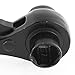 uxcell® Black Scaffold Podger Hex Socket Ratchet Wrench Quick Release Tool