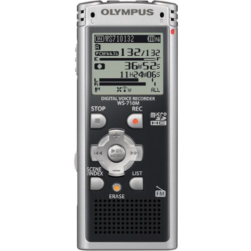 New-WS-710M 8GB Digital Voice - DE6014