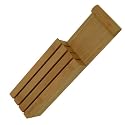 Kyocera Bamboo 3-Slot Knife Block