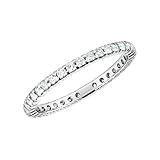 14k White