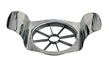 Paderno World Cuisine 48289-10 Apple Corer Slicer, Stainless Steel by Paderno World Cuisine