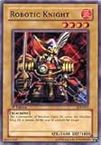 YuGiOh Legacy of Darkness Robotic Knight LOD-051 Common