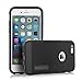 iPhone 6S Case, Poweradd iPhone 6S Case Cover Dual Layer Protection Shock Absorbent Bumper and Slim Hard Cover for iPhone 6 6S (4.7