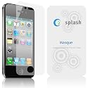 splash Masque Screen Protector Film Clear (Invisible) for iPhone 4 4G (3-Pack)