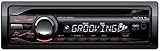 Sony CDX-GT 240 CD-MP3-Tuner schwarz