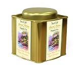 Tea Of Life Special Edition Ceylon Lemongrass Blend Flavor, 3-Ounce Tin (Pack of 4)