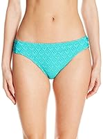 Nautica Braguita de Bikini Absolutely Shore Retro (Verde)