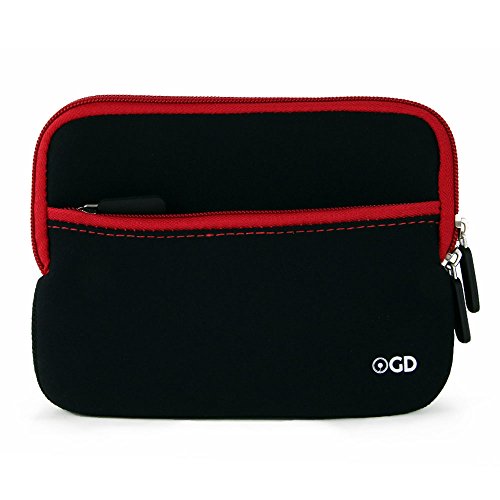 Gizmo Dorks Neoprene Zipper Sleeve Case Cover for Amazon Kindle Touch / Paperwhite or 6 Inch eReader
Gizmo Dorks Neoprene Zipper Sleeve Case Cover for Amazon Kindle Touch / Paperwhite or 6 Inch eReader